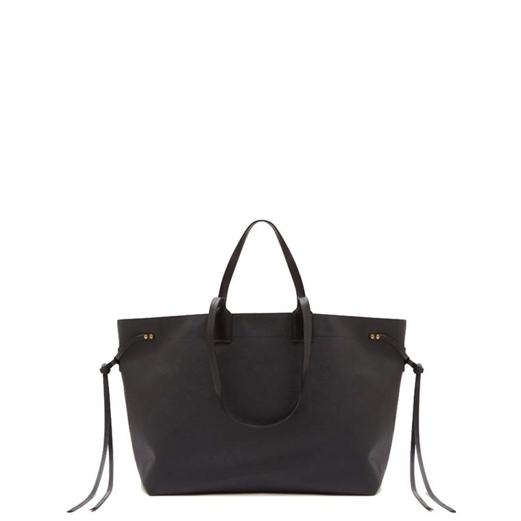 Isabel Marant Étoile Wydra Tote Bag, Sort 